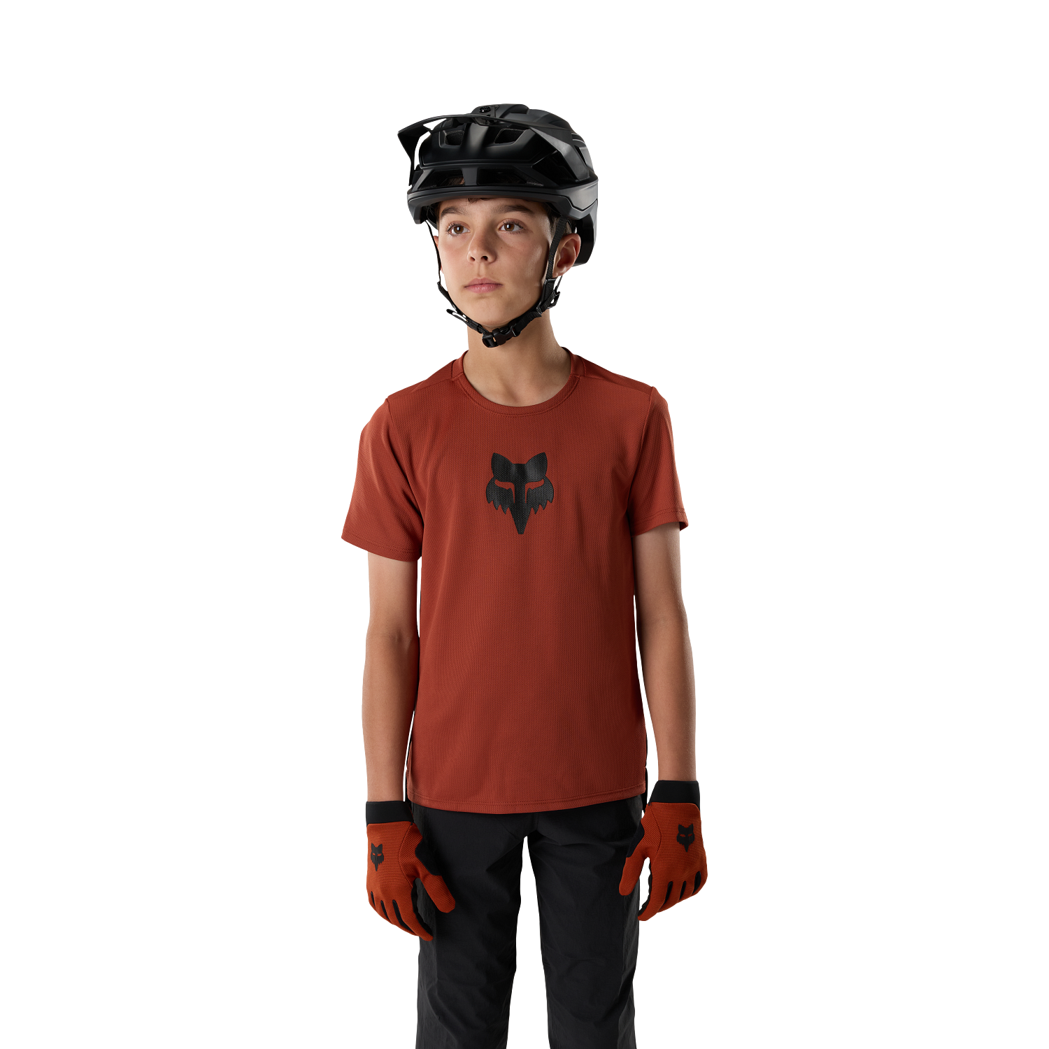 Youth Ranger Fox Head-tr&oslash;je