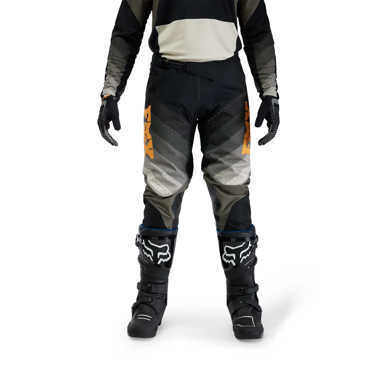 360 FADE PANT [BRN/BLK] 28