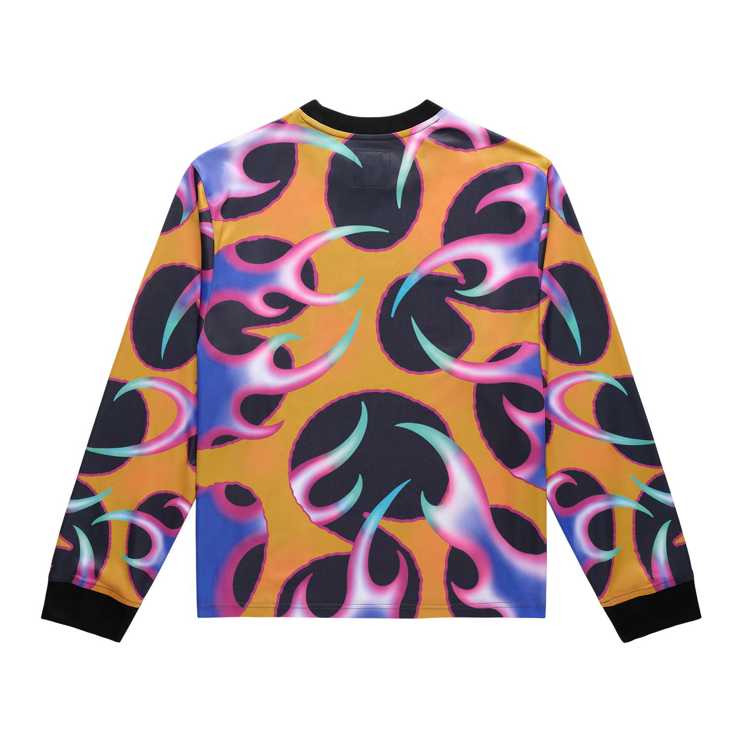 Fox LAB Quasi Flame Jersey