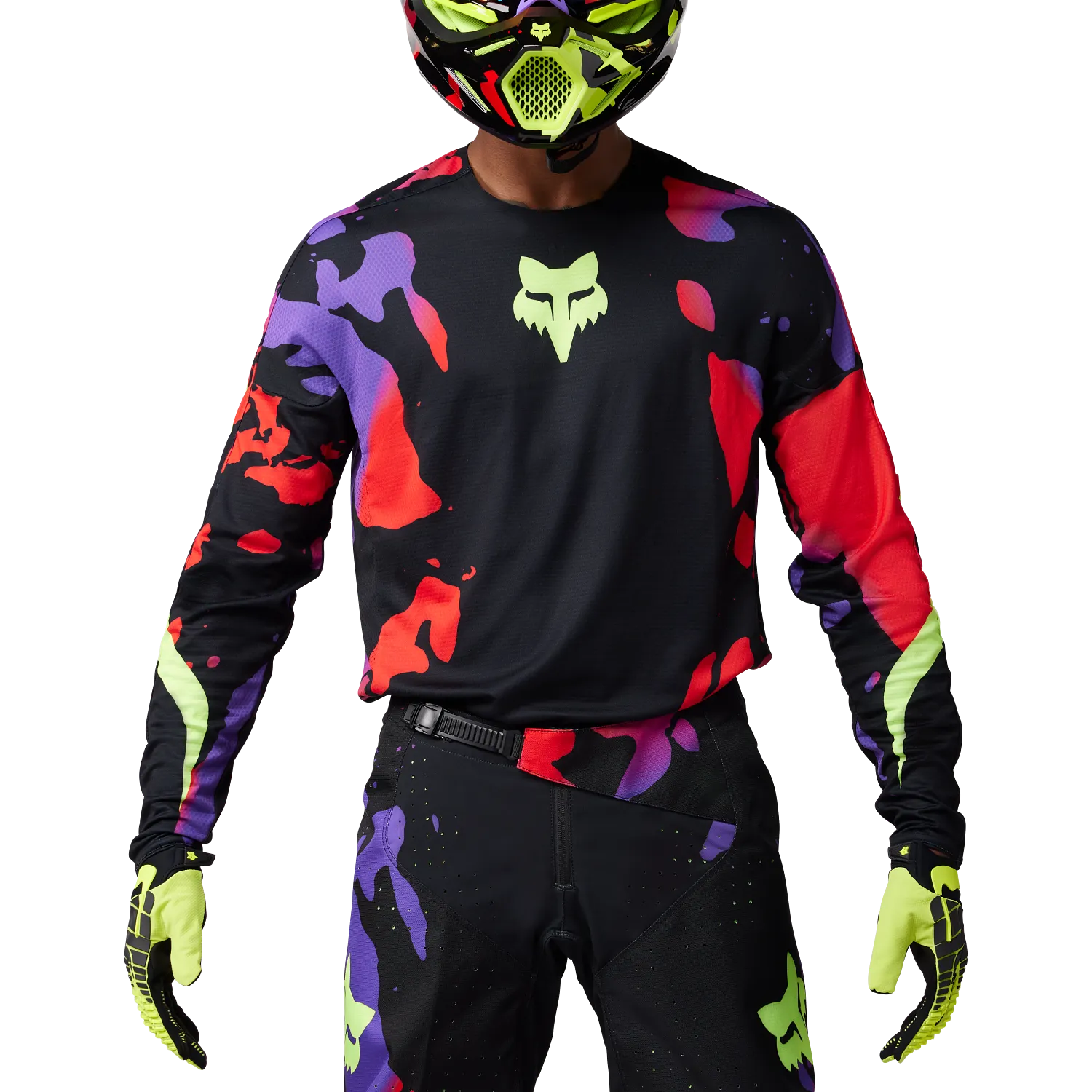 360 Throttle tr&oslash;je