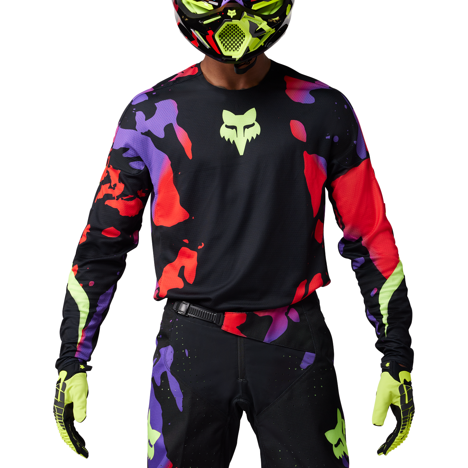 360 Throttle Jersey