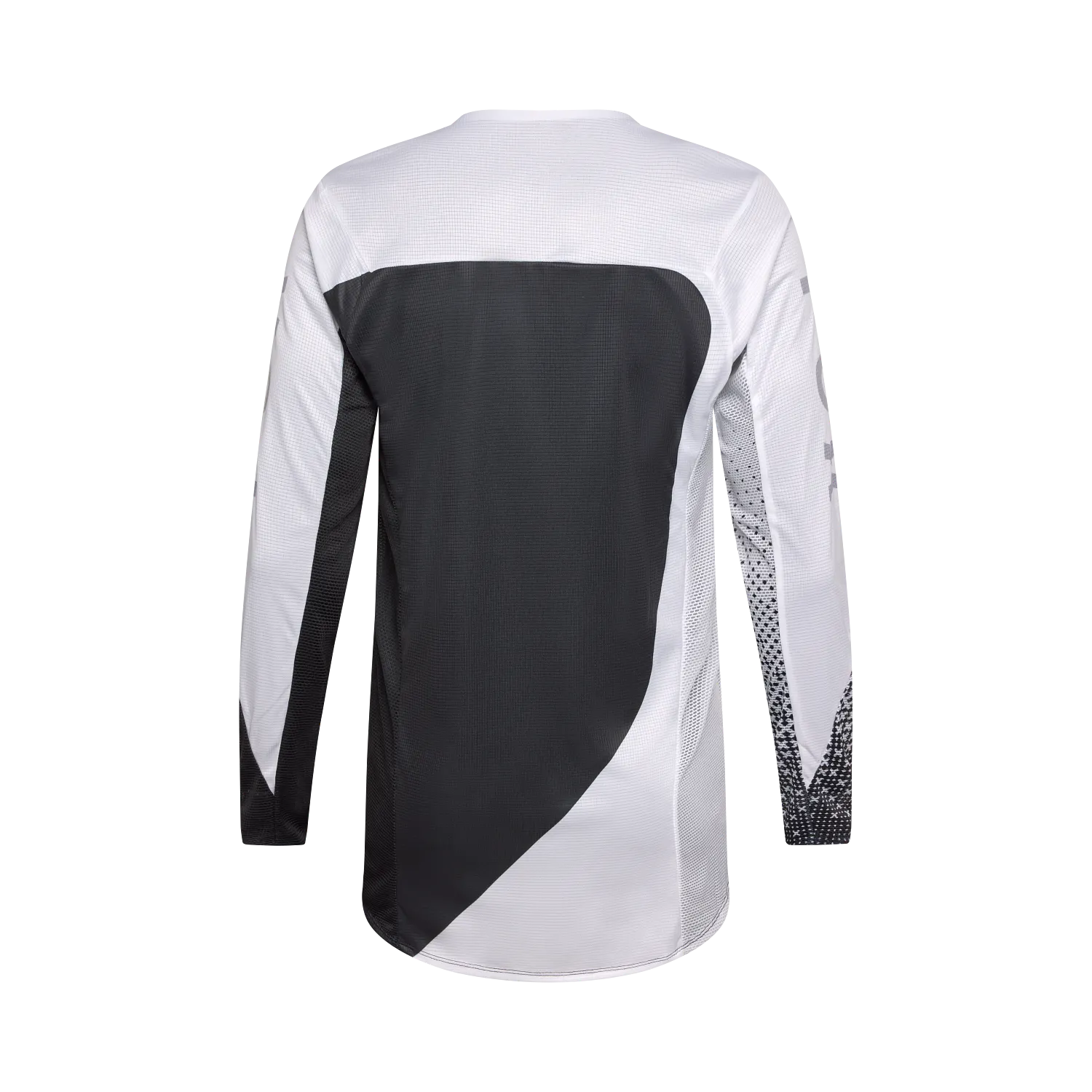 FLEXAIR FRACTURE JERSEY [WHT/BLK] S