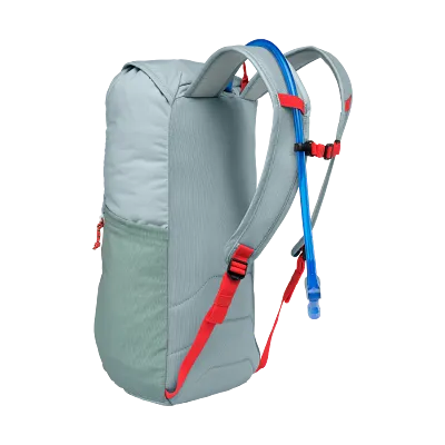 Arete 18, 50oz, Silver Mist