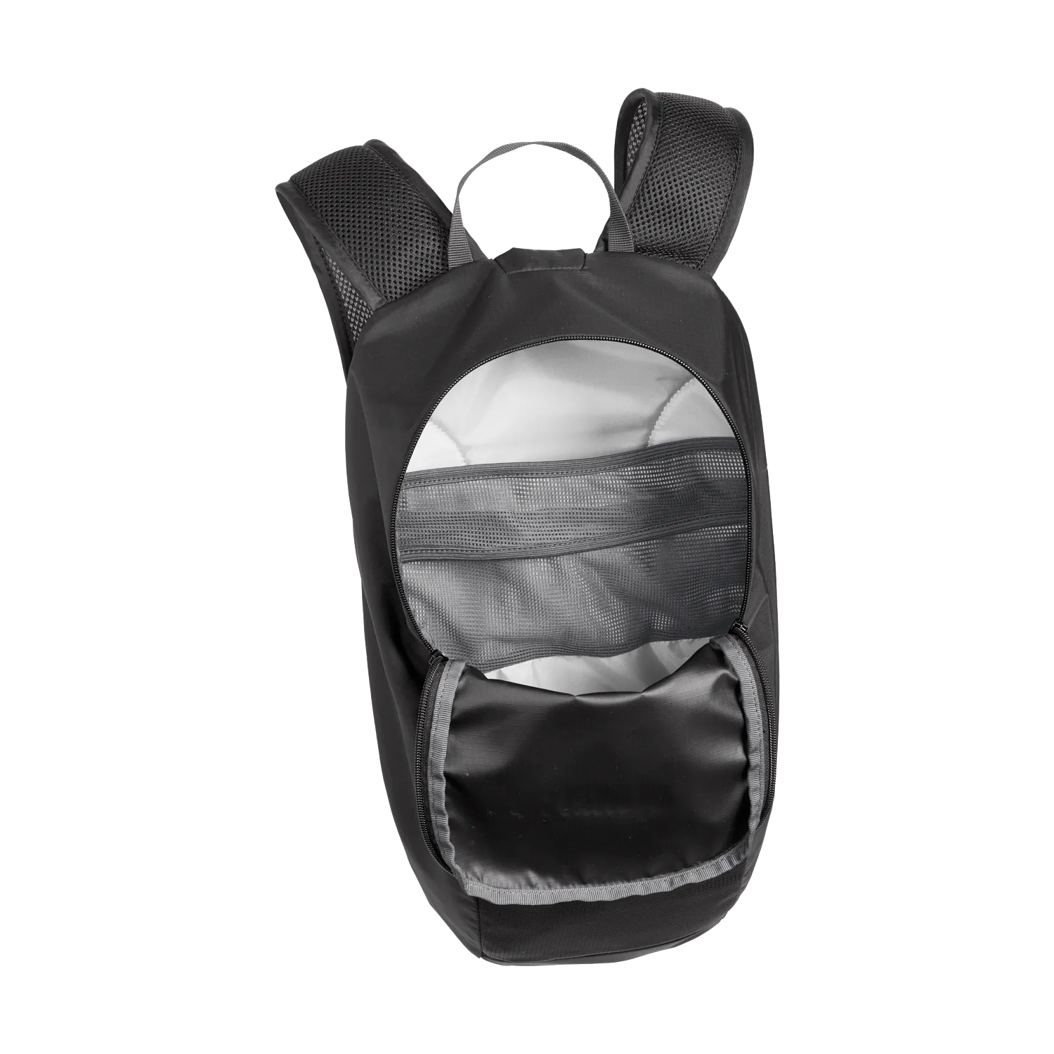 Arete 14 50oz, Black/Reflective
