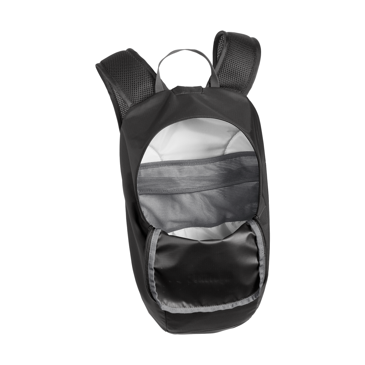 Arete 14 50oz, Black/Reflective