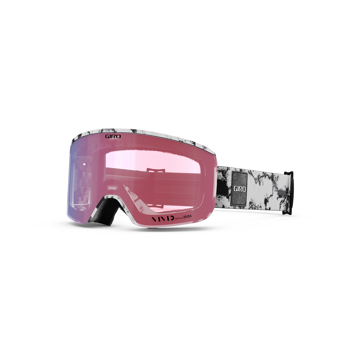 Axis White & Dark Matter Goggle