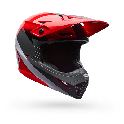 YTH MX-10 MIPS AVIATOR ECE [RD/BLK] YS