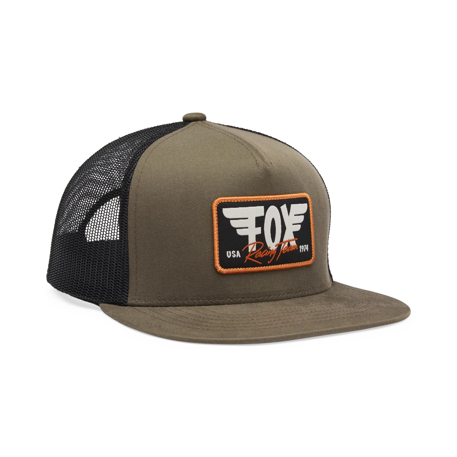 WINGED TRUCKER HAT 