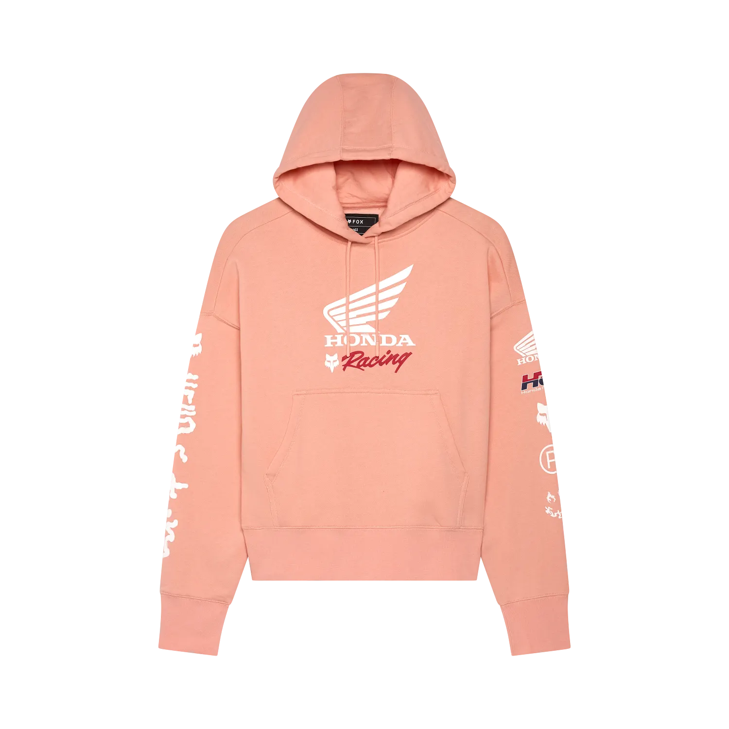 W FOX X HONDA OV PO FLEECE 