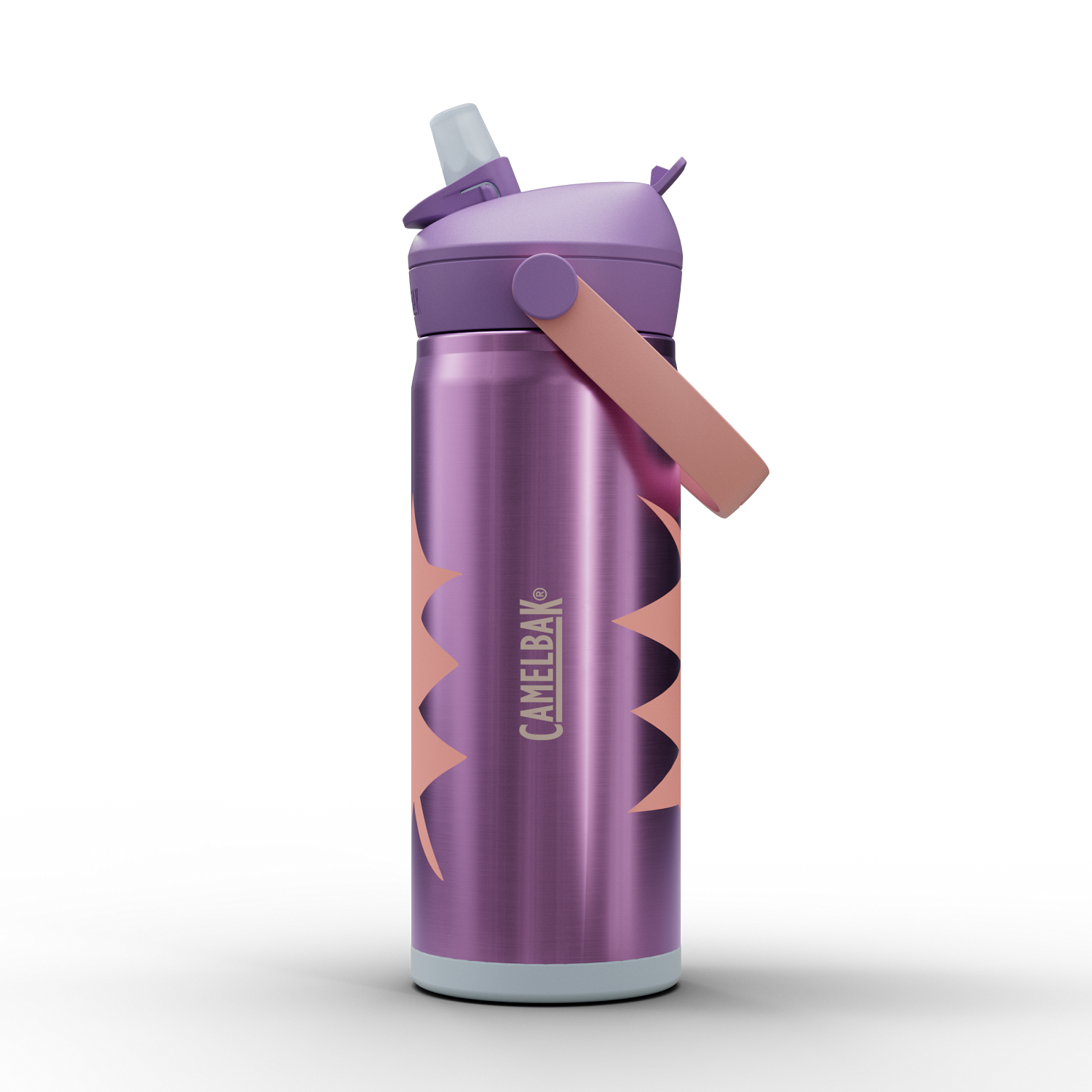 THRIVE FLIP STRAW VSS 16OZ, ASTER FREEFORM