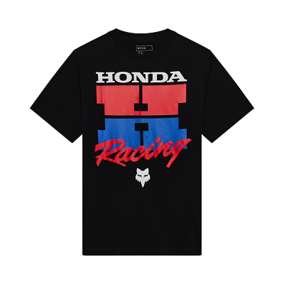 Camiseta Honda Oversized