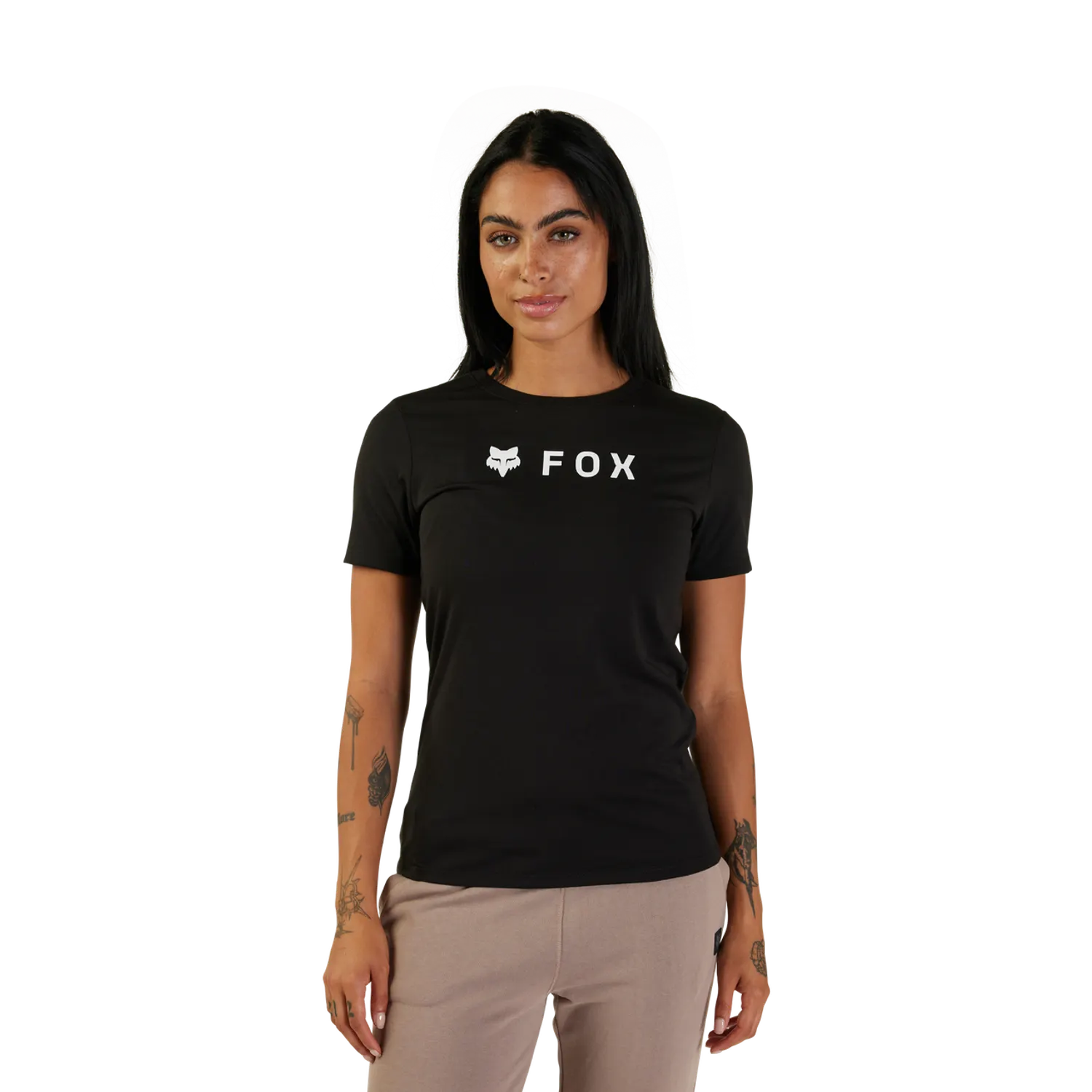 W ABSOLUTE SS TECH TEE 