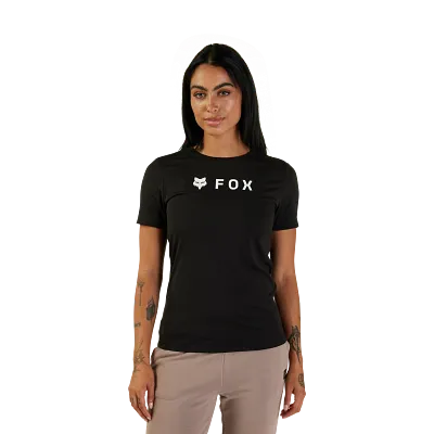 W ABSOLUTE SS TECH TEE 