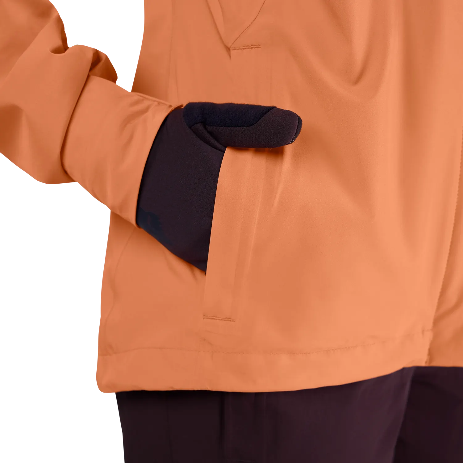 W RANGER WATER JACKET 
