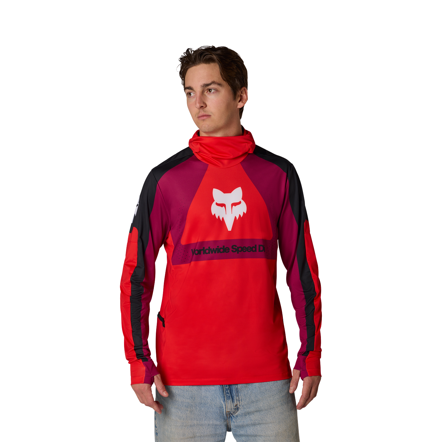 Ranger Drive Jersey