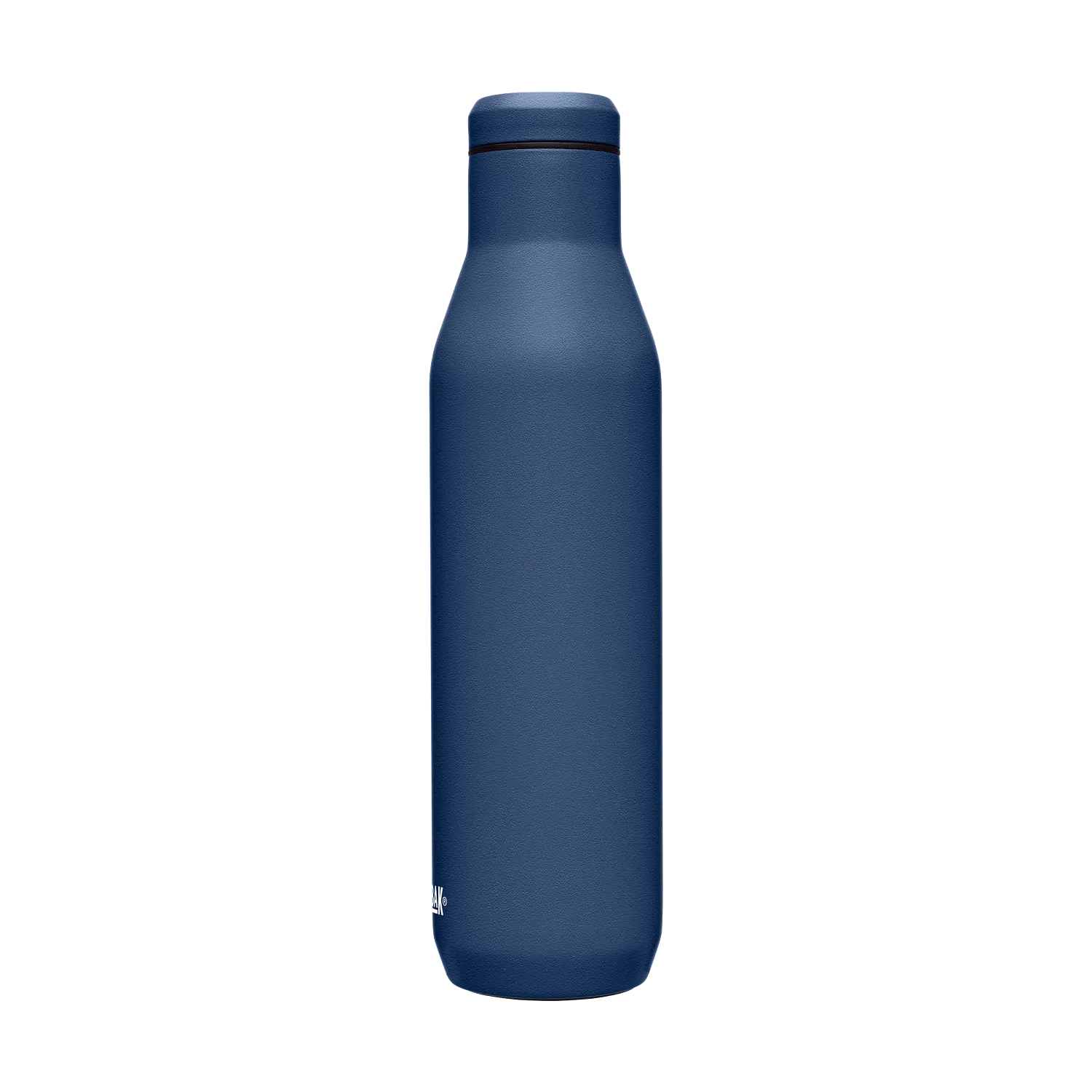 Wine Bottle, SST Vacuum Insulated, 25oz, Navy