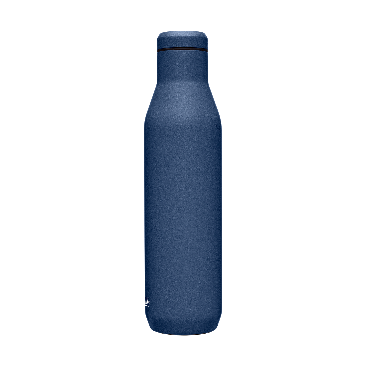 Wine Bottle, SST Vacuum Insulated, 25oz, Navy