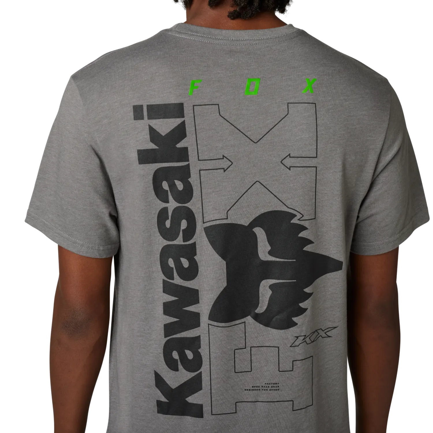 T-Shirt Fox X Kawi II