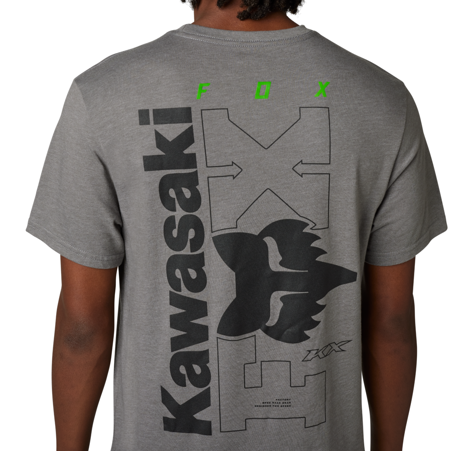 Fox X Kawi Tee II