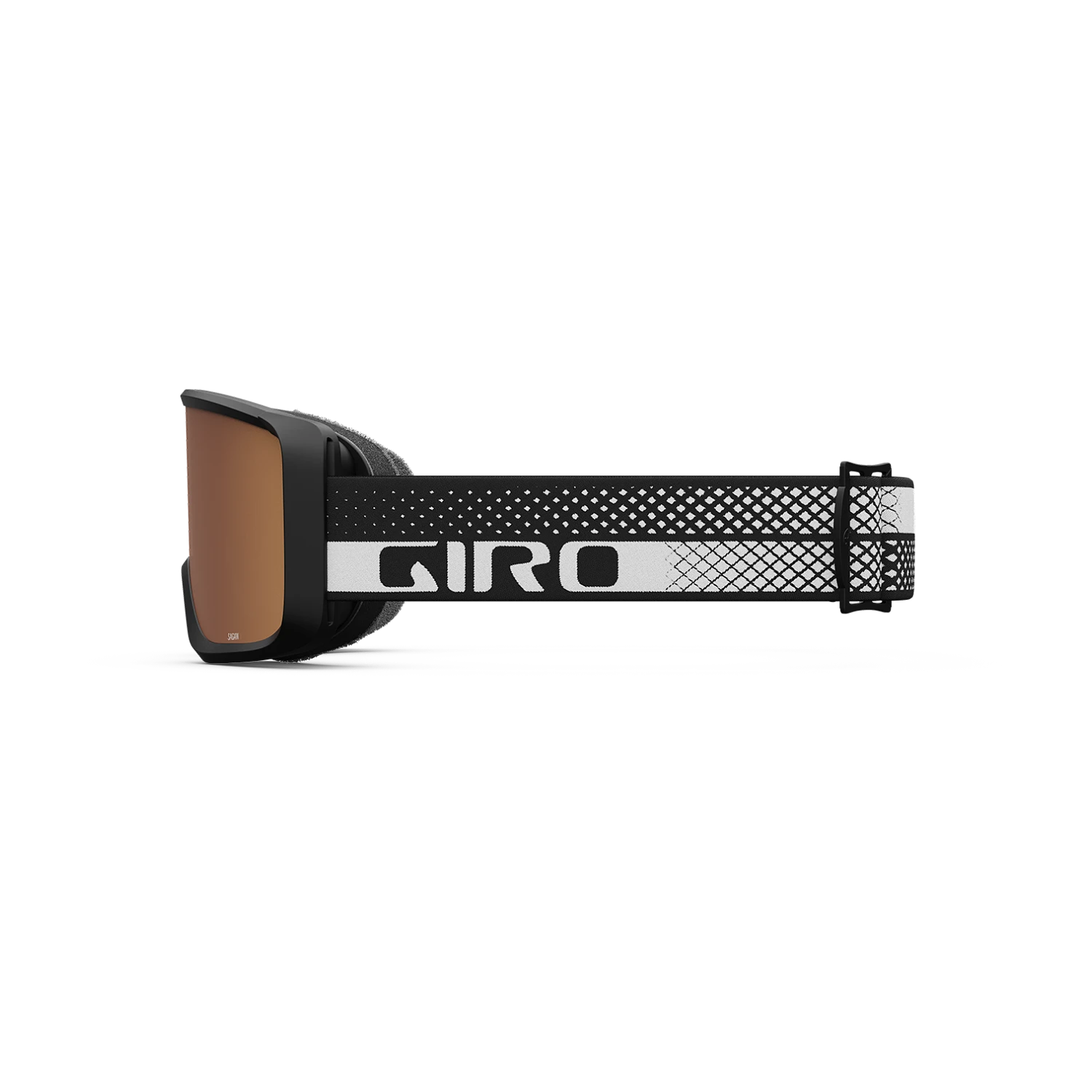 SAGEN FLOW [BLK/A GLD] OS