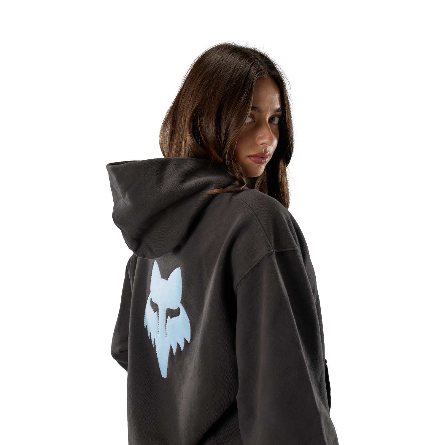 TS57 Oversized Pullover Hoodie Special Edition