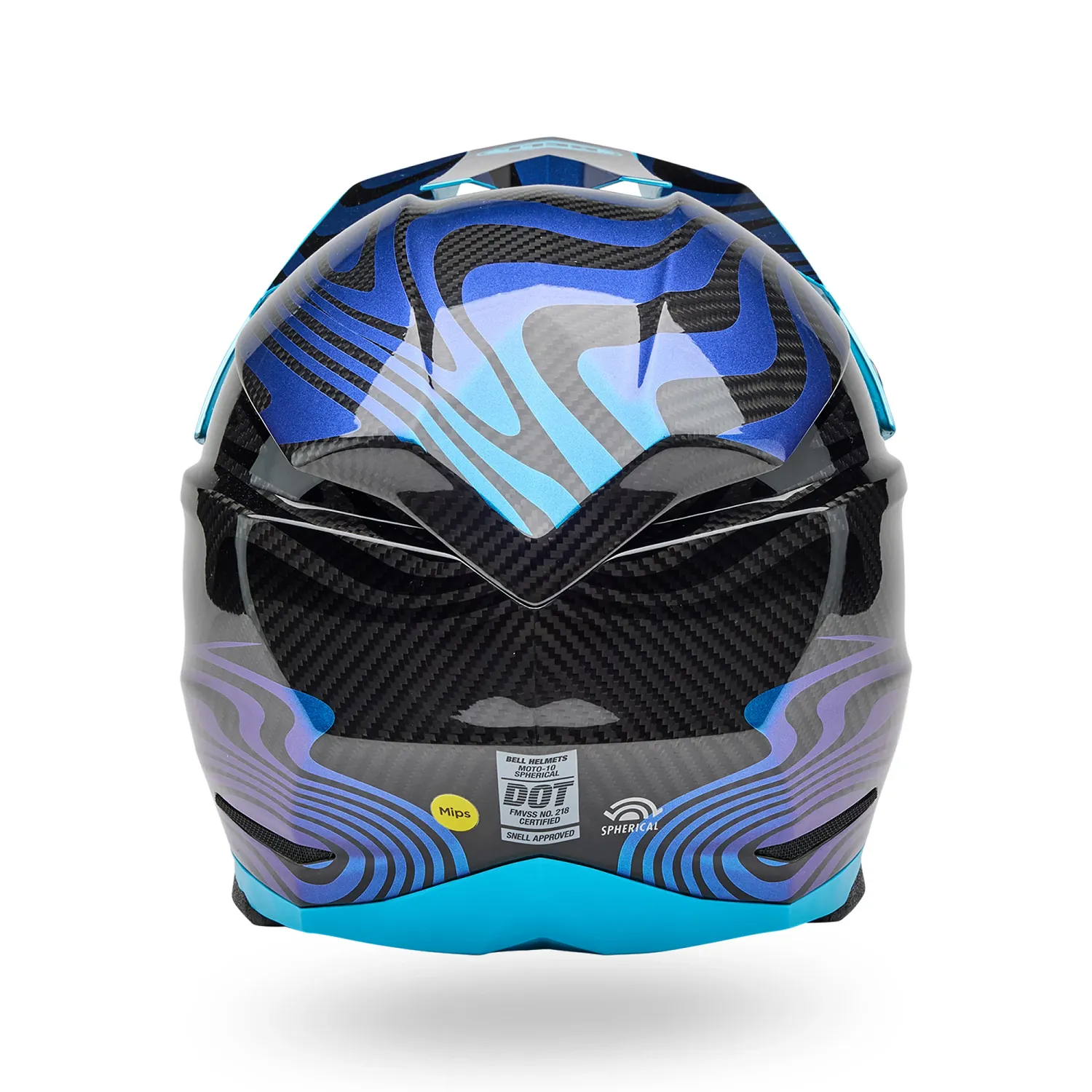 PS MOTO-10 SPHR CORTEX BL M