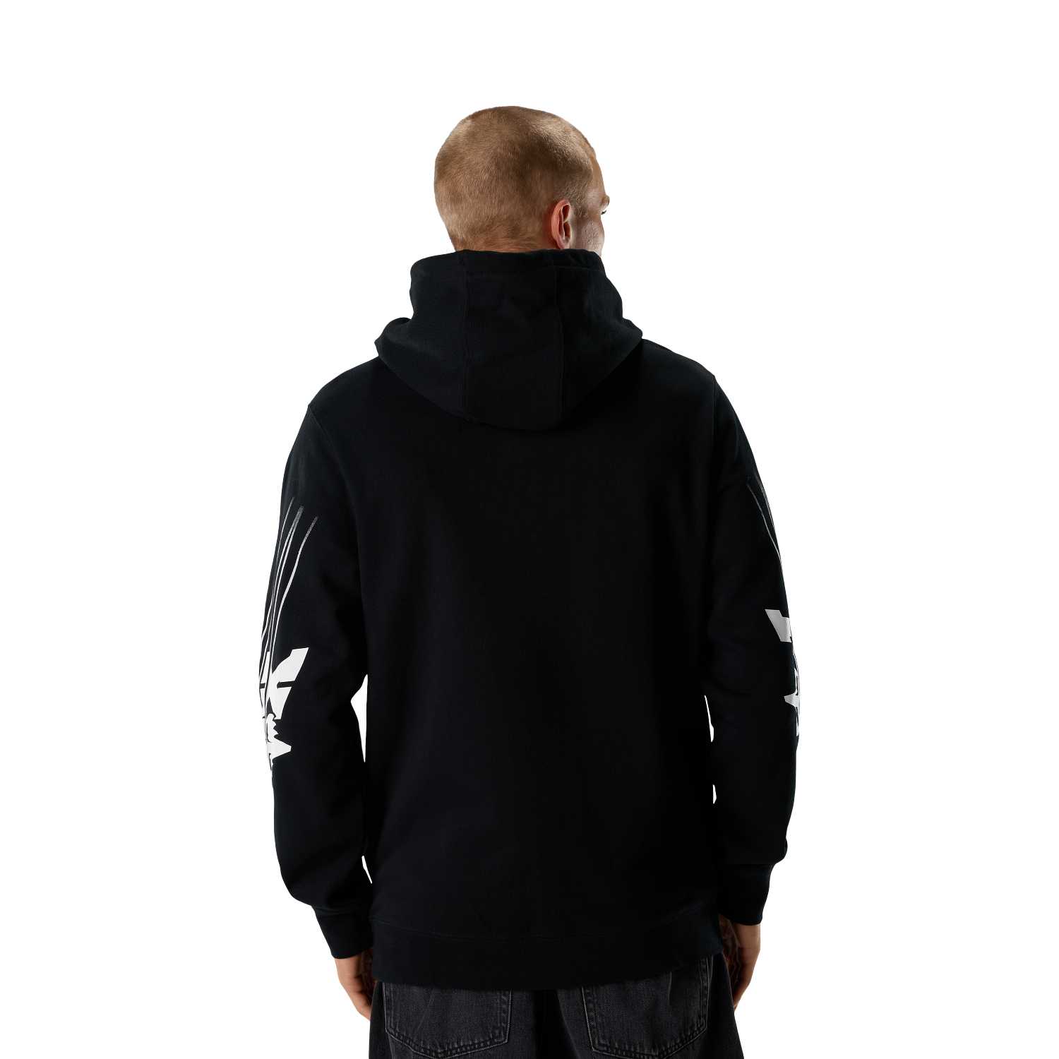 Apex Fleece Pullover Hoodie