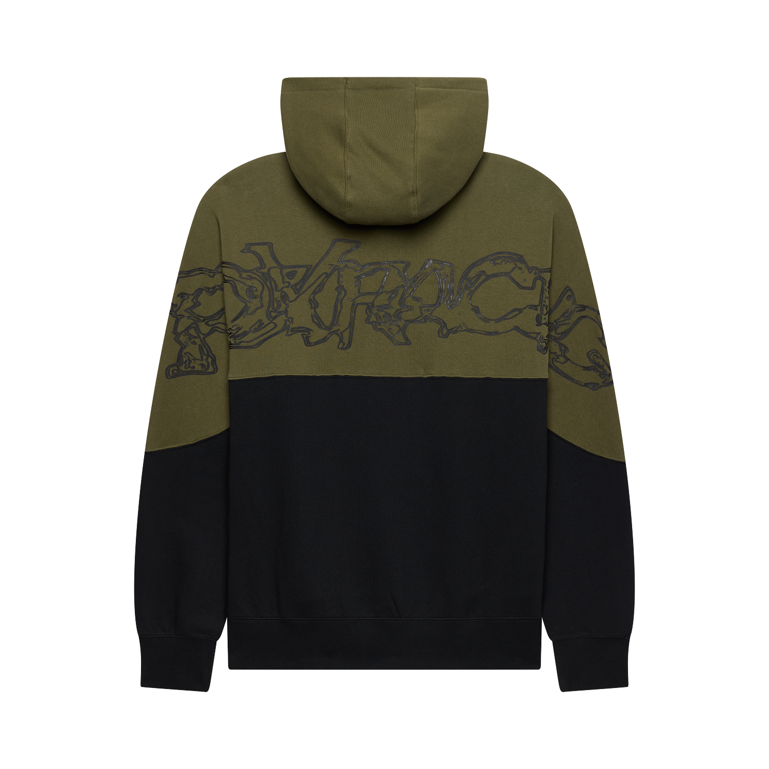 Abyss Fleece Pullover Hoodie