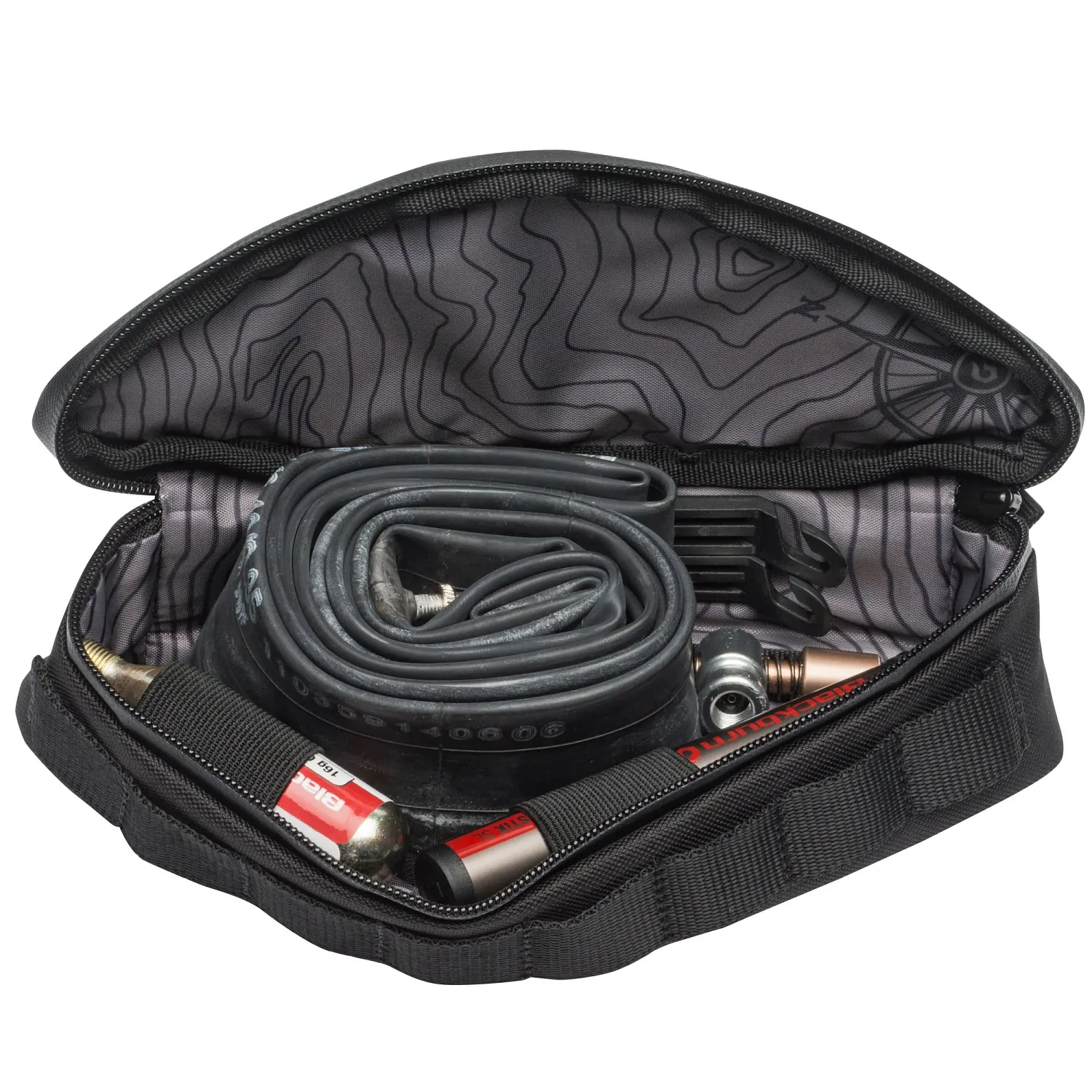 BBN OUTPOST CORNER BAG BLK