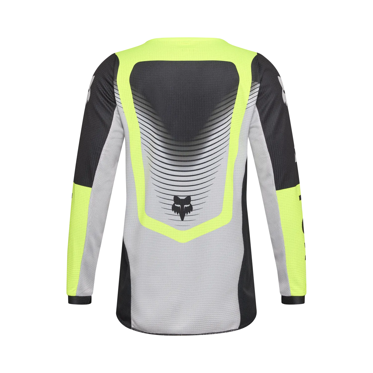 YTH 180 COLLECT JERSEY [GRY/YLW] YS