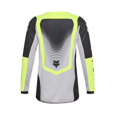 YTH 180 COLLECT JERSEY [GRY/YLW] YXL