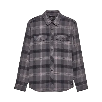 Survivalist Core Flannel Long Sleeve Shirt