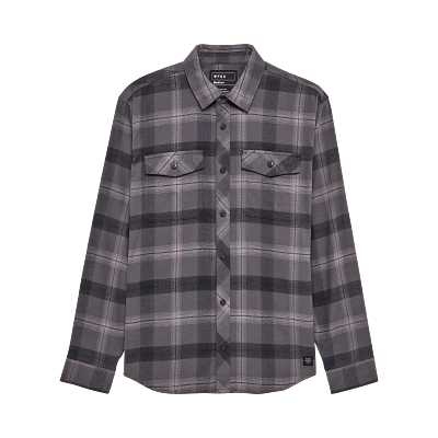 Survivalist Core Flannel Long Sleeve Shirt