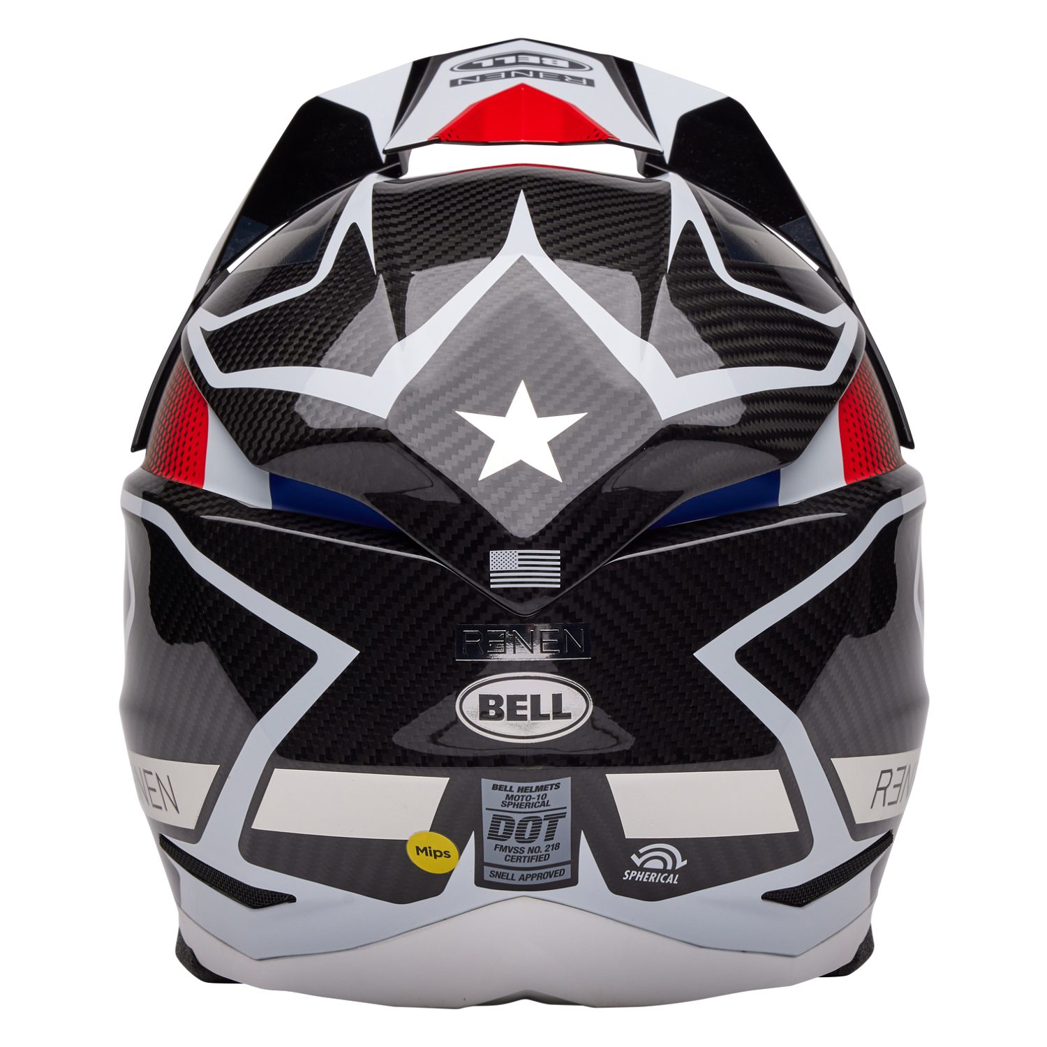 Bell X Renen Moto-10 Spherical