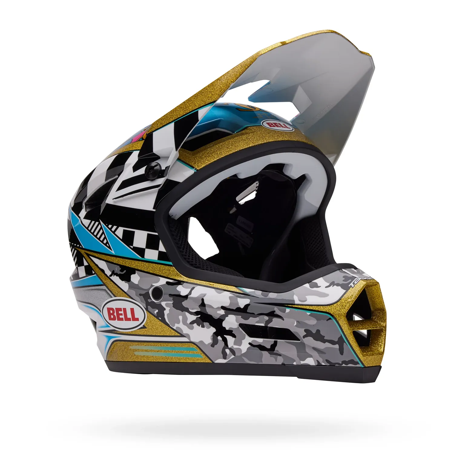 BS SANCTION 2 DLX MIPS BK/WH XS/S 24 GBL