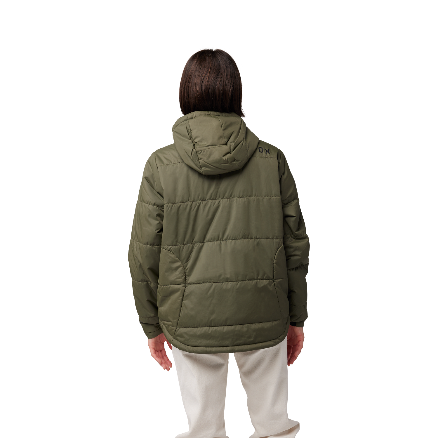 W RIDGEWAY JACKET [OLV GRN] S