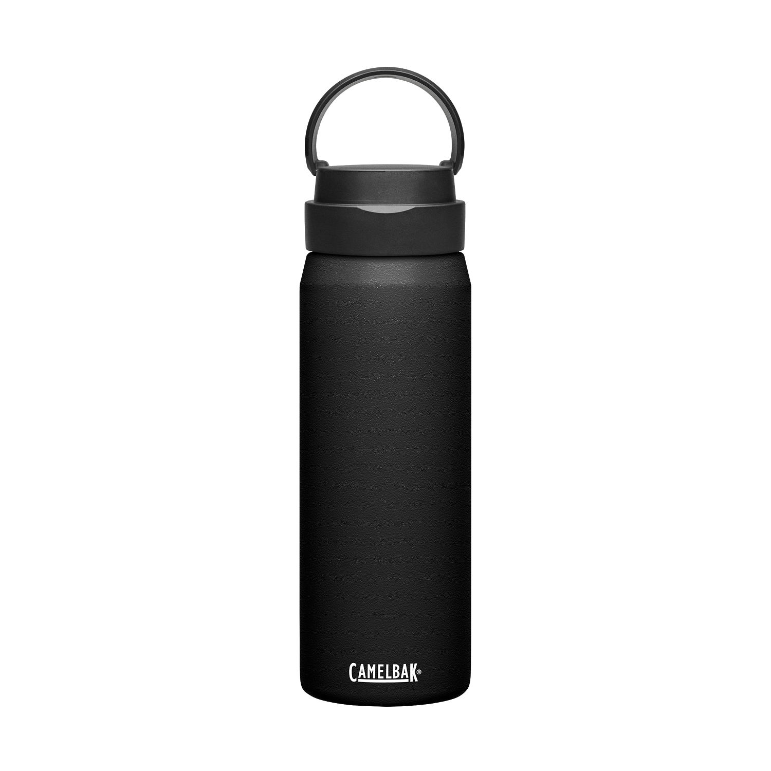 Fit Cap 25oz Water Bottle, Insulated Stainless Steel