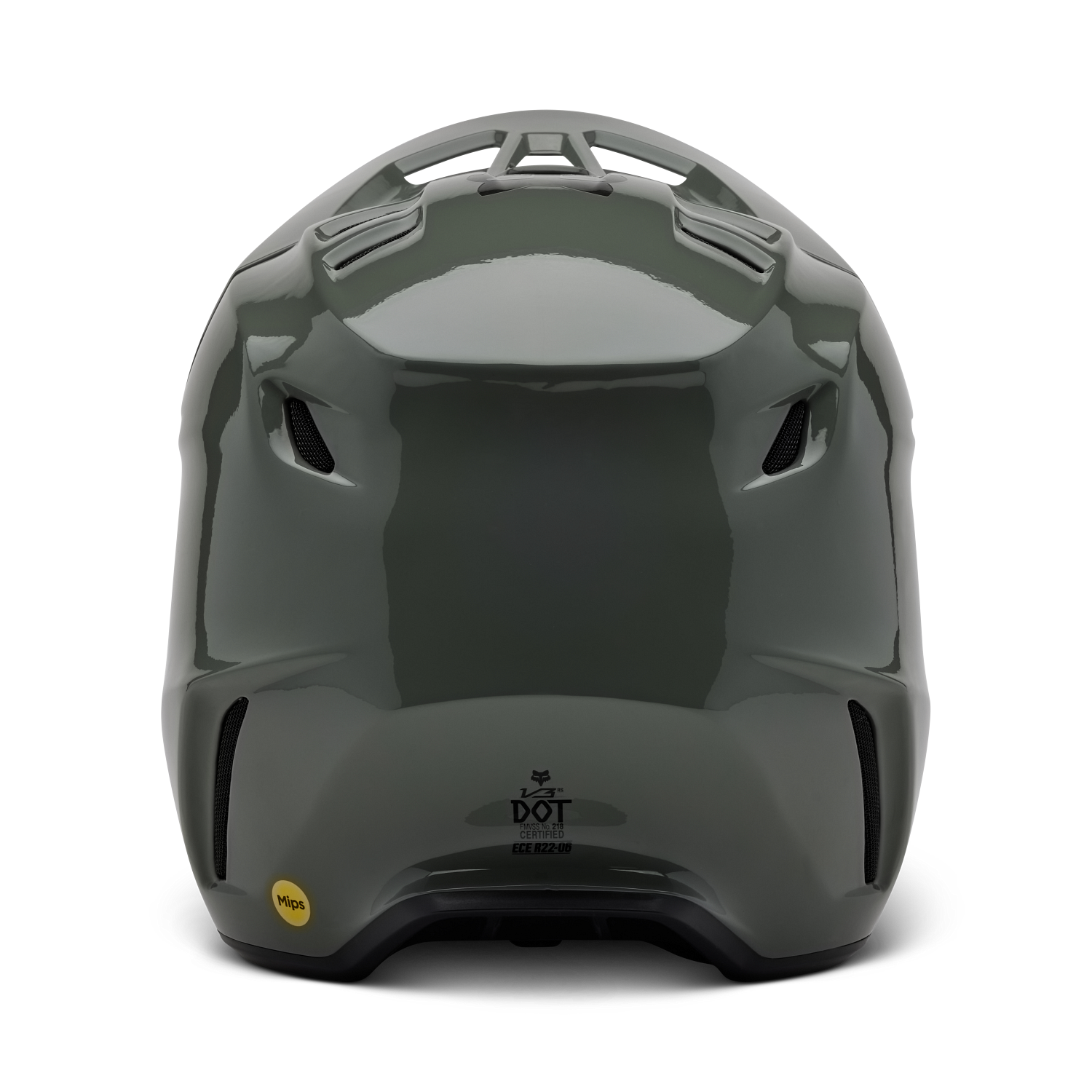 Casque V3 RS Carbon Solid