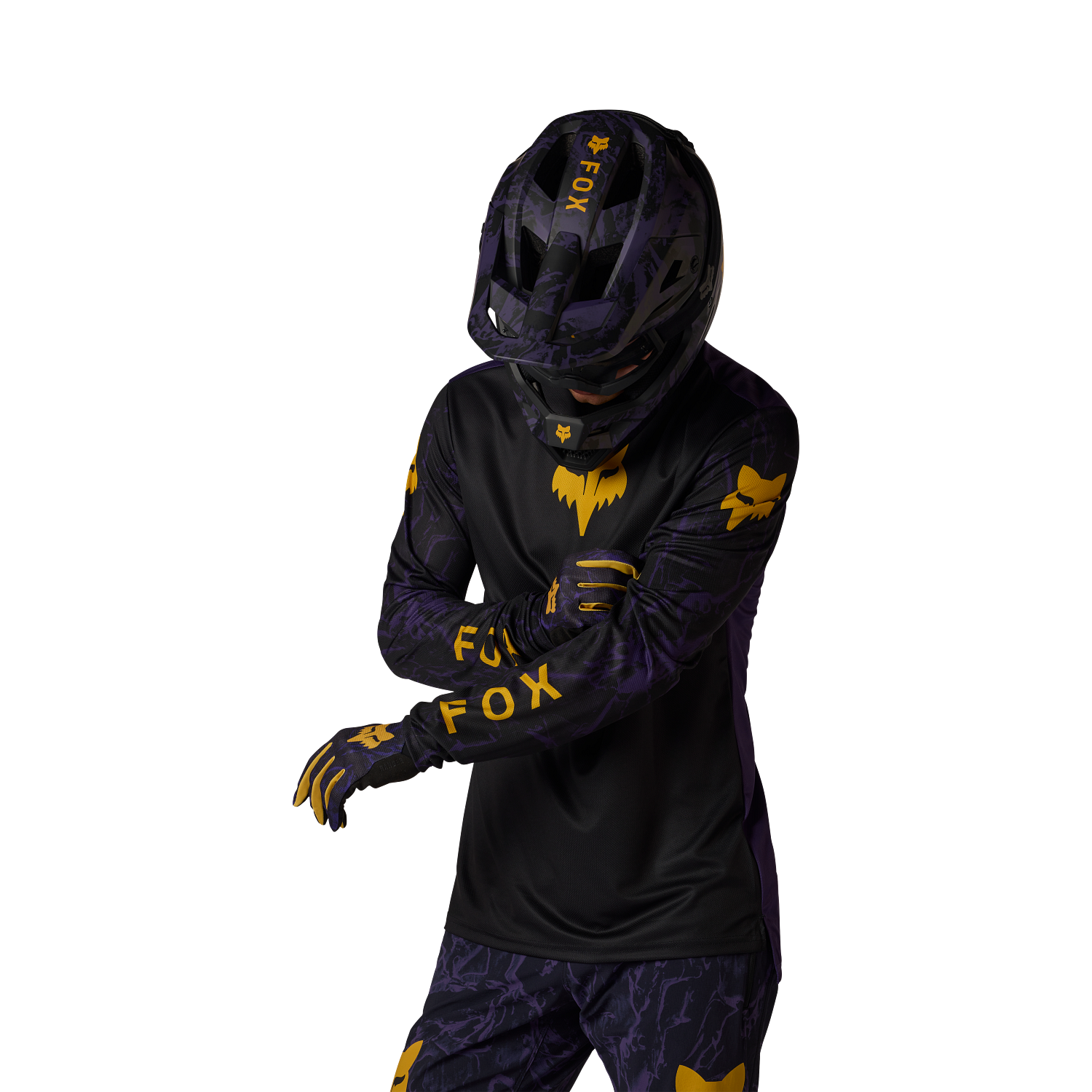 Maillot &agrave; manches longues Ranger Image Print Junior
