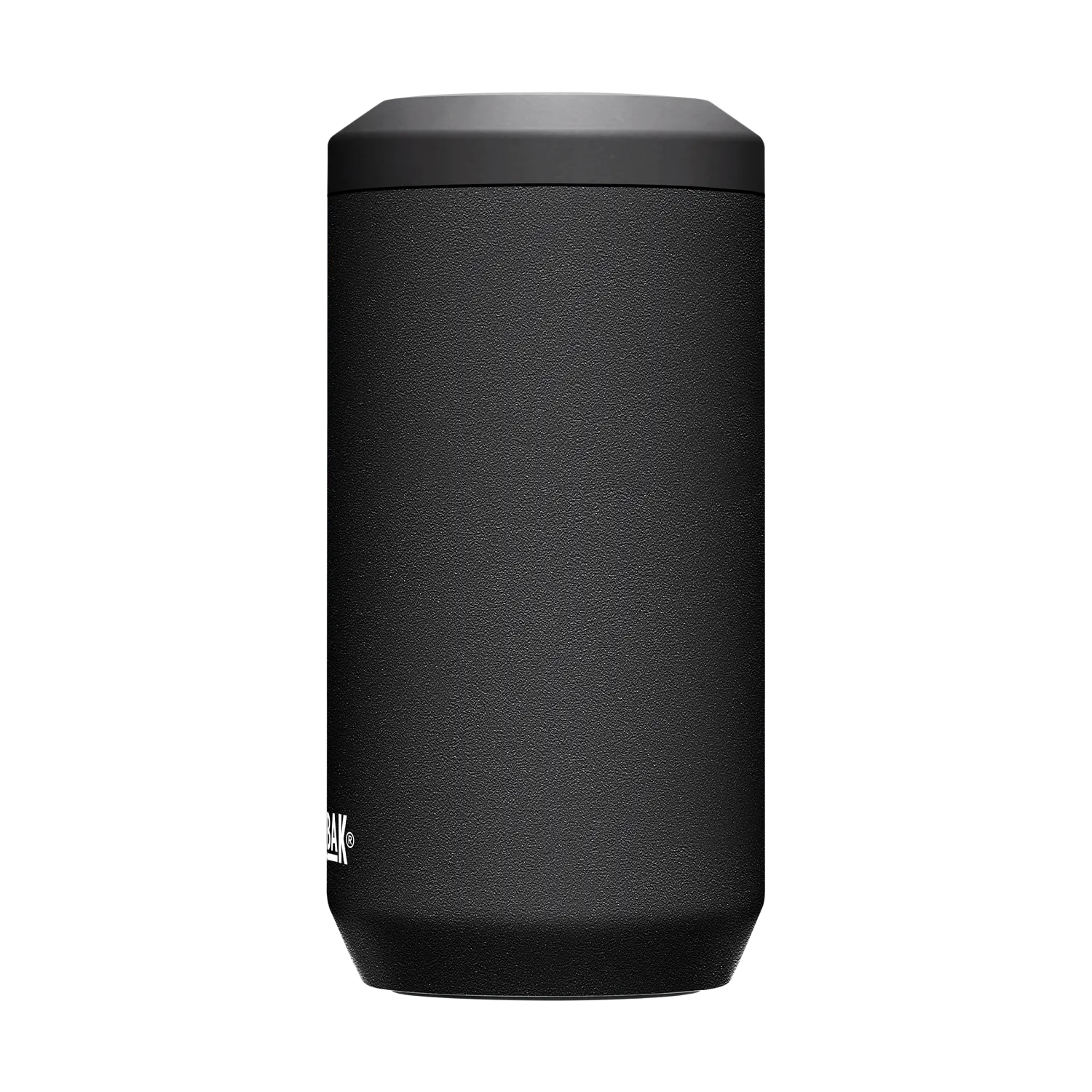 Tall Can Cooler, SST Vacuum Insulated 16oz, Black