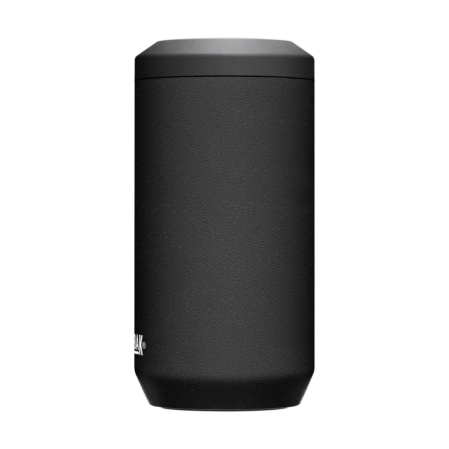 Tall Can Cooler, SST Vacuum Insulated 16oz, Black