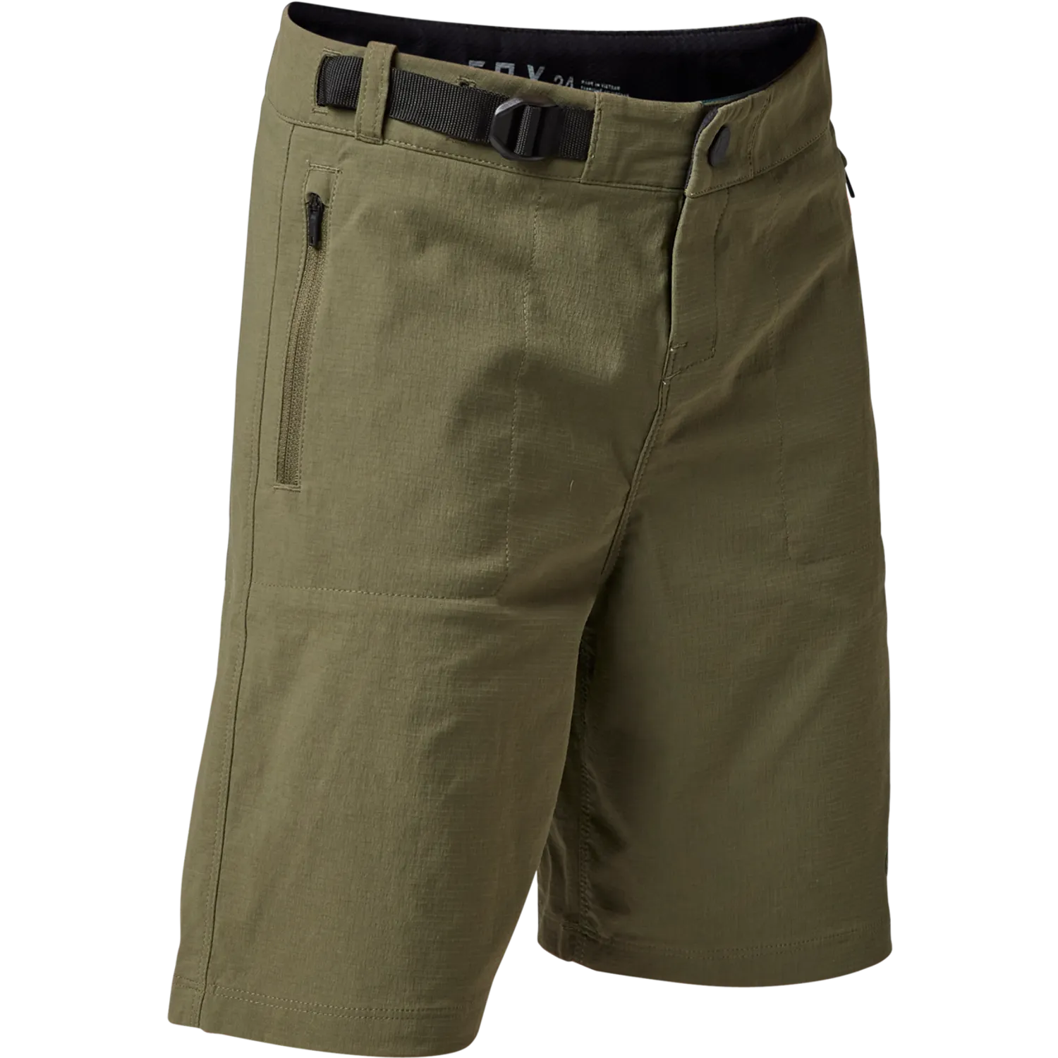 YTH RANGER SHORT W/LINER 