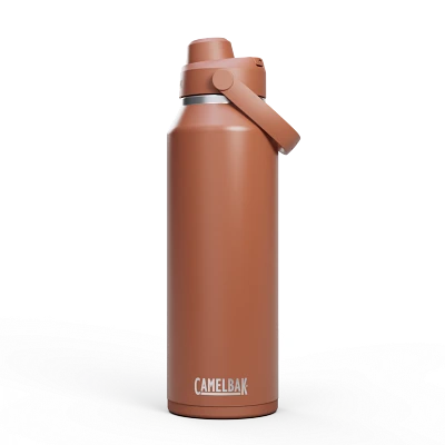 Thrive™ Chug 40oz Bottle, Insulated Stainless Steel