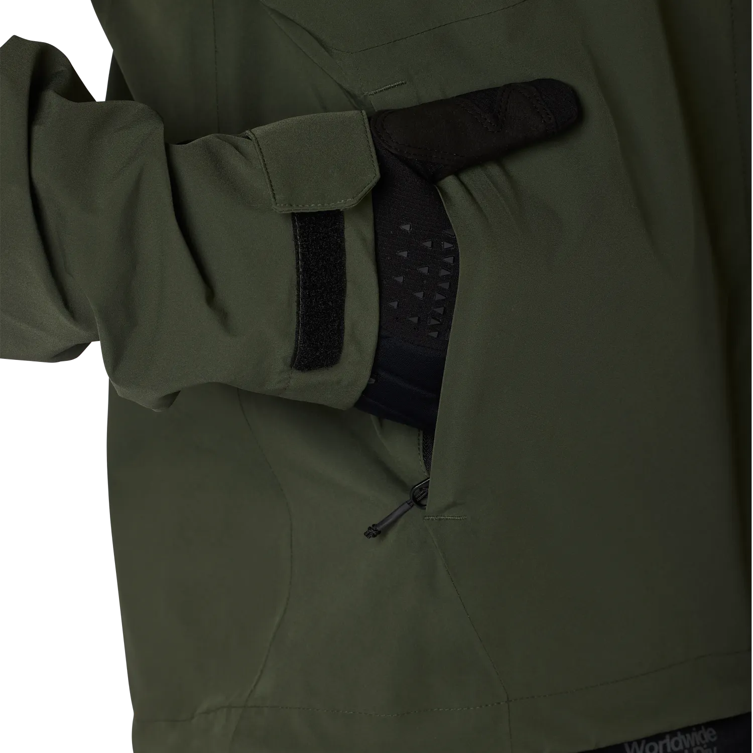 RANGER O.R. PACKABLE RAIN JACKET 