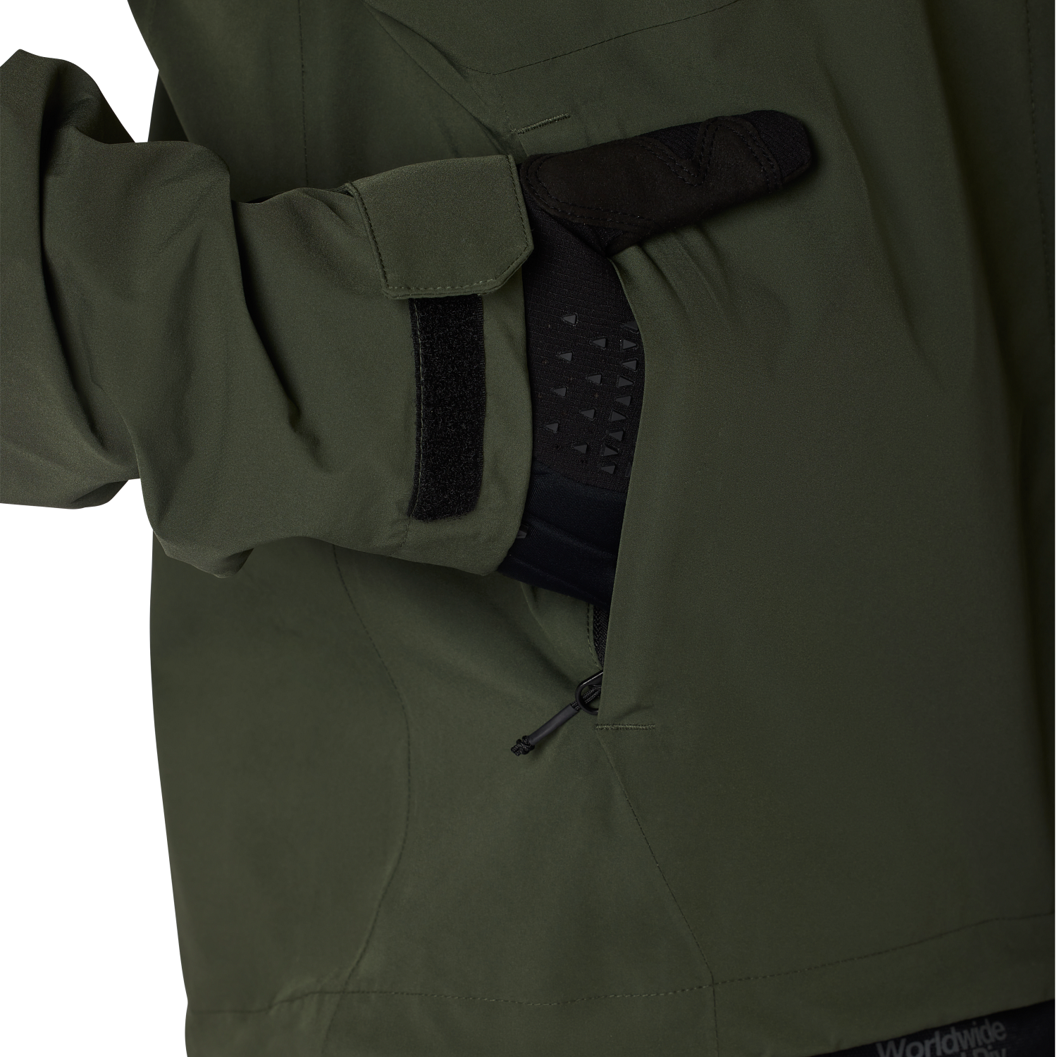 Veste de pluie pliable Ranger Off-Road