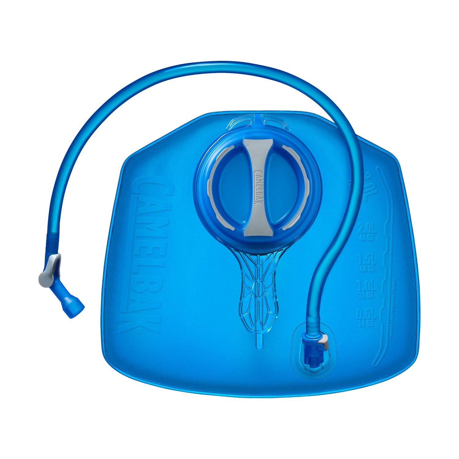 Crux Lumbar 3L Reservoir, Blue