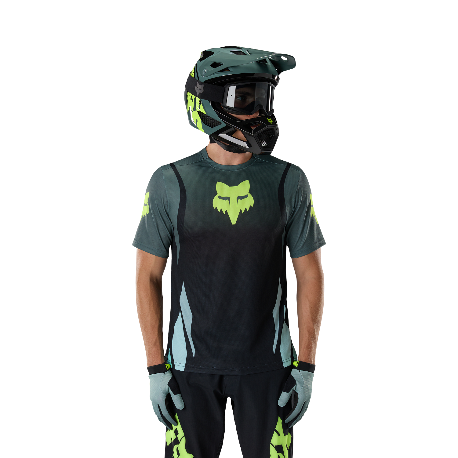 Ranger Short Sleeve Jersey Foundry