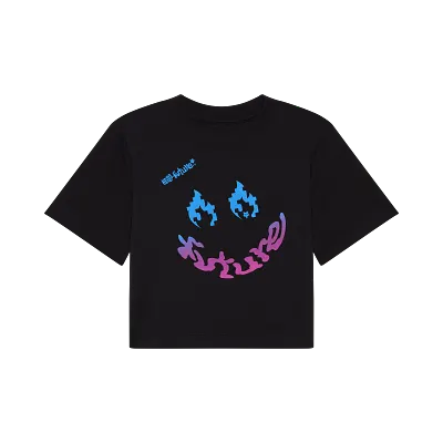 Womens Hello Fox Baby-T-shirt