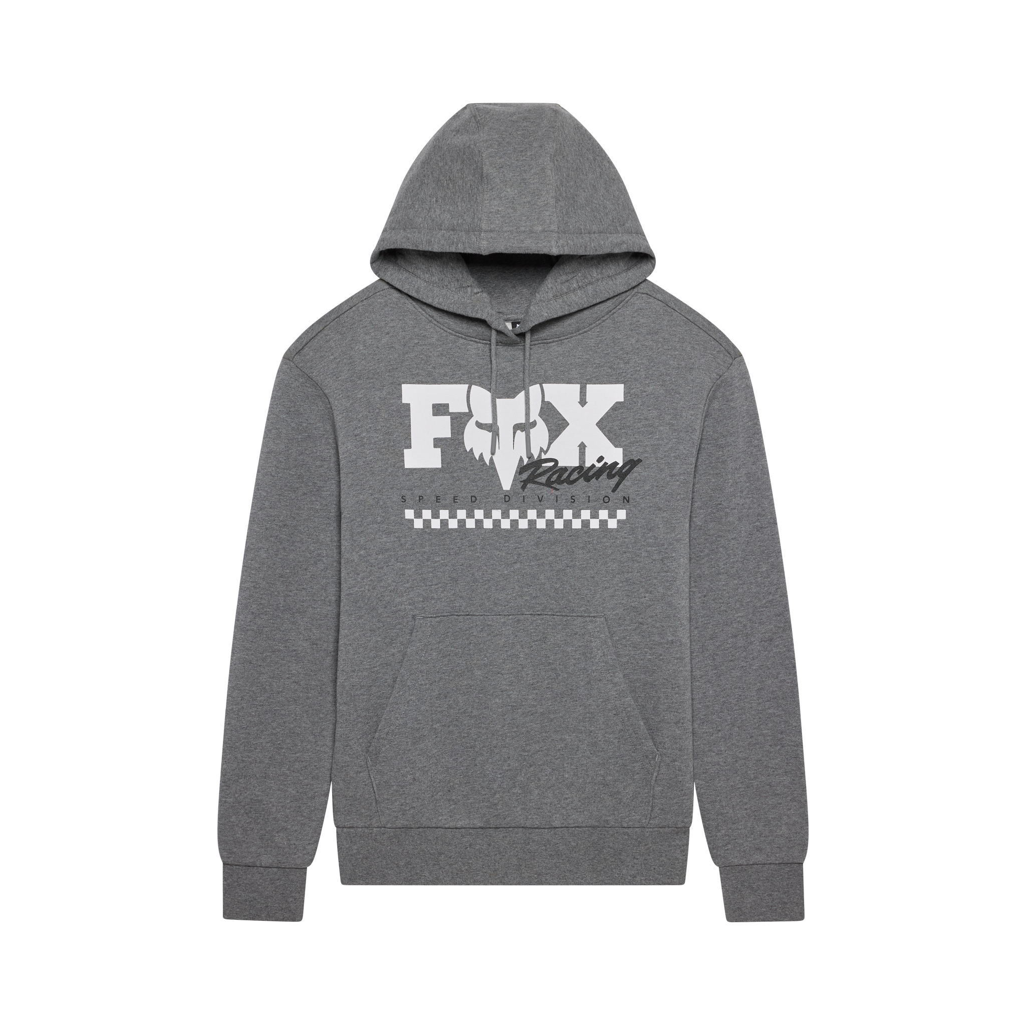 Womens Checker Fleece Pullover | Fox Racing® Canada