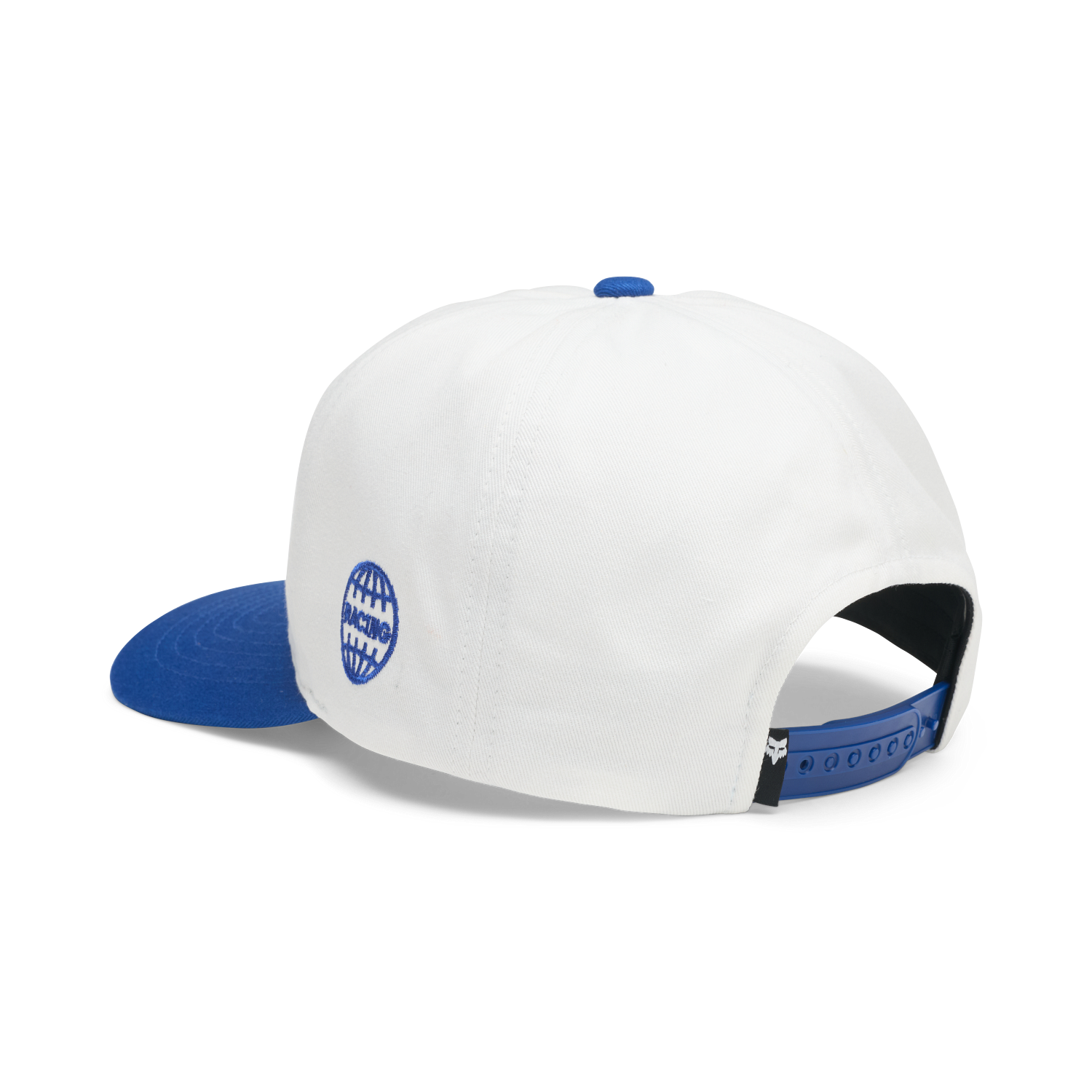 FOX SHADOW SNAPBACK HAT [WHT] OS